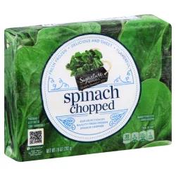 Signature Kitchens Spinach Chopped