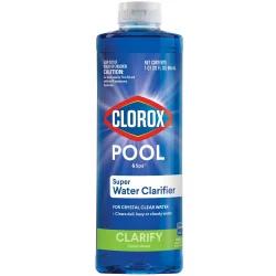 Clorox Pool&Spa Super Water Clarifier