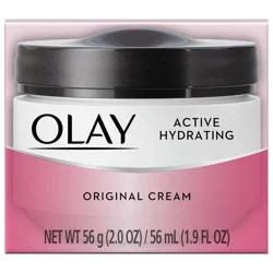 Olay Active Hydrating Skin Cream - 1.9 fl oz