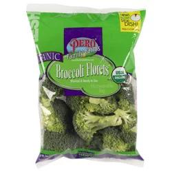 Pero Family Farms Organic Broccoli Florets 8 oz