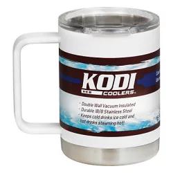 Kodi White Coffee Mug