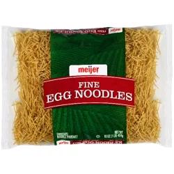 Meijer Fine Egg Noodles