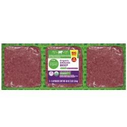 Simple Truth Organic Grass Fed Ground Beef