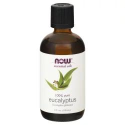 NOW Essential Oils 100% Pure Eucalyptus Oil