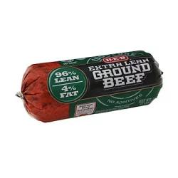 H-E-B Extra Lean 96% Lean Ground Beef