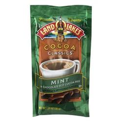 Land O'Lakes Mint & Chocolate Hot Cocoa Mix