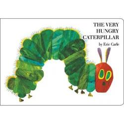 Penguin Brand The Very Hungry Caterpillar - by Eric Carle (Board Book)
