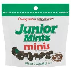 Junior Mints Minis Stand Up Bag