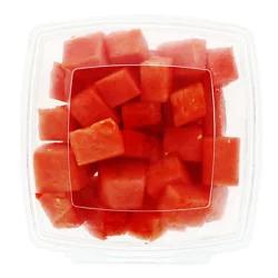 H-E-B Fresh Seedless Watermelon Chunks