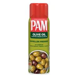 Pam Olive Oil