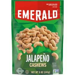 Emerald Jalapeno Cashews