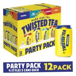 Twisted Tea Party Pack Variety