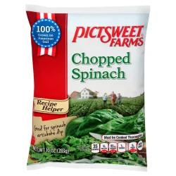 PictSweet Farms Chopped Spinach
