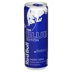 Red Bull Blueberry Energy Drink 12 oz