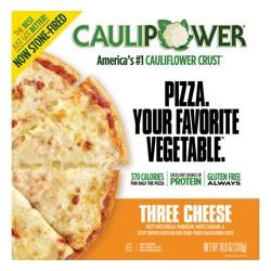 Caulipower® frozen three cheese pizza