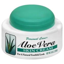 Personal Care Skin Cream, Aloe Vera