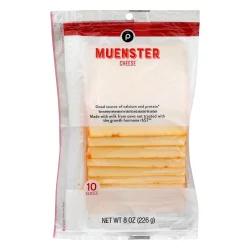 Publix Muenster Cheese