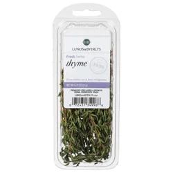 Lunds & Byerlys Fresh Thyme