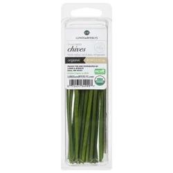 Lunds & Byerlys Fresh Organic Chives Singles