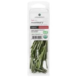 Lunds & Byerlys Fresh Organic Rosemary Singles