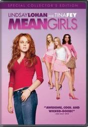 Mean Girls DVD
