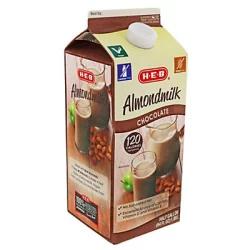 H-E-B Chocolate Almondmilk