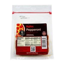 Hy-Vee Pepperoni Original