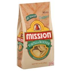 Mission Sm Brown Bag Round