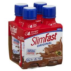 SlimFast Weight Loss Supplement - Creamy Milk Chocolate