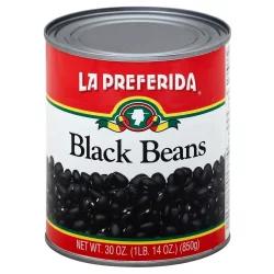 La Preferida Black Beans