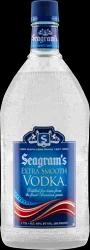 Seagram's Vodka - 1.75L Bottle
