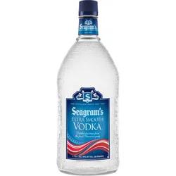 Seagram's Vodka 1.75 lt