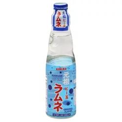 Kimura Ramune Soft Drink Carbonated Original Flavor