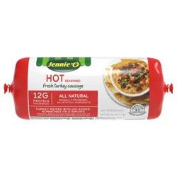 Jennie-O Hot Seasoned Turkey Sausage