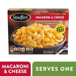 Stouffer's Macaroni & Cheese Frozen Meal