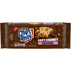 Chips Ahoy! Soft Chunky Original Cookies