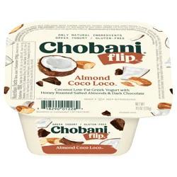 Chobani Flip Almond Coco Loco Low-Fat Greek Yogurt