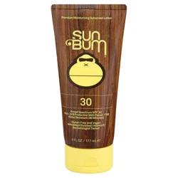 Sun Bum Broad Spectrum SPF 30 Premium Moisturizing Sunscreen Lotion 6 oz
