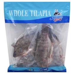 Skippers Best Whole Tilapia 48 oz
