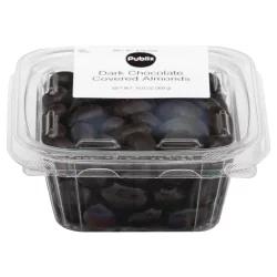 Publix Dark Chocolate Covered Almonds