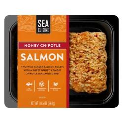 High Liner Honey Chipotle Salmon
