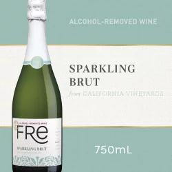 FRE Alcohol-Frée Brut Champagne - 750ml Bottle