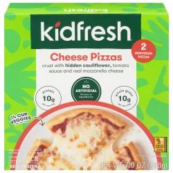 Kidfresh Mamma Mia - Cheesy Pizza