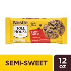 Toll House Semi-Sweet Chocolate Chips - 12oz