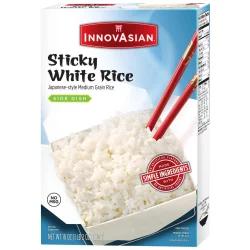 InnovAsian Cuisine Sticky White Rice