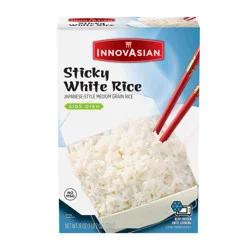 InnovAsian Sticky White Rice