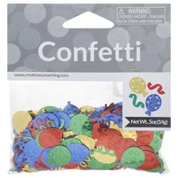 Creative Converting Creative Expressions Confetti Balloons & Streamers