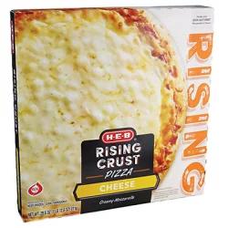 H-E-B Select Ingredients Original Crust Cheese Pizza