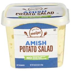 Meijer Amish Potato Salad