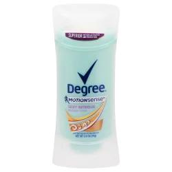 Degree MotionSense Sexy Intrigue Antiperspirant Deodorant